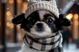 Chihuahua chłopiec samiec XS dlugowlosy