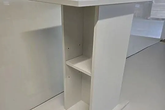 szafka Tola pod akwarium,terrarium,rtv 61x31x73 cm kolor biała tola, Wielkopolskie, Pięczkowo