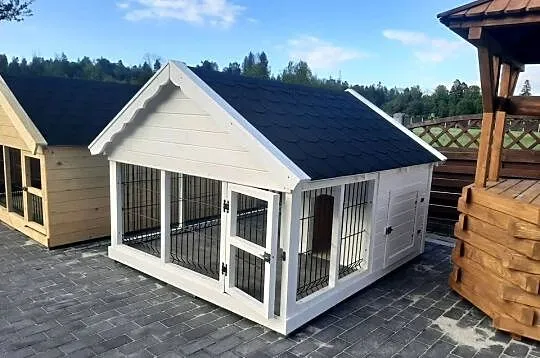 Buda dla psa Kojec, Małopolskie, Jordanów
