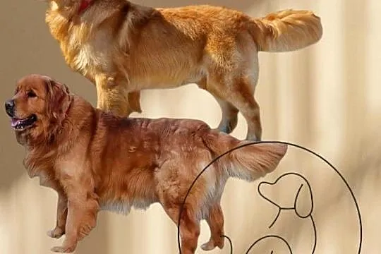 Zapowiedź Golden Retriever szczenię koniec sierpnia