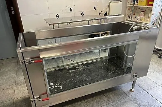 Bieżnia wodna dla psa, Pomorskie, Reda