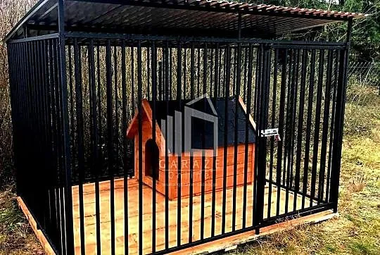 Kojec dla Psa 3x2m Klatka ID576, Podkarpackie, Rzeszów