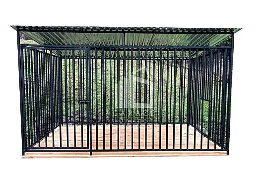 Kojec dla Psa 3x3m Klatka ID577
