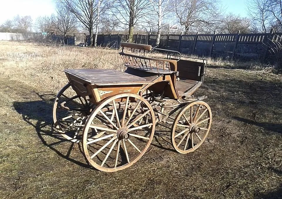 Sprzedam bryczkę