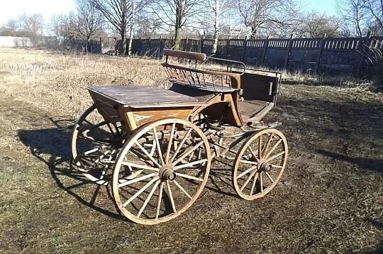 Sprzedam bryczkę
