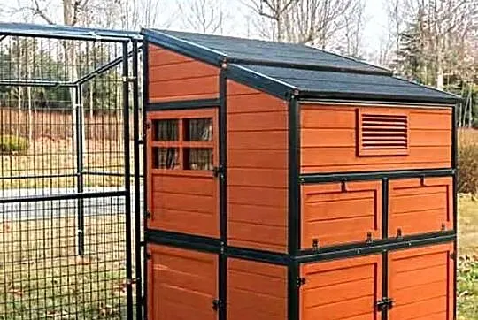 Solidny Kurnik Premium / Kellfri / Dostarczamy na terenie całej Polski ;)