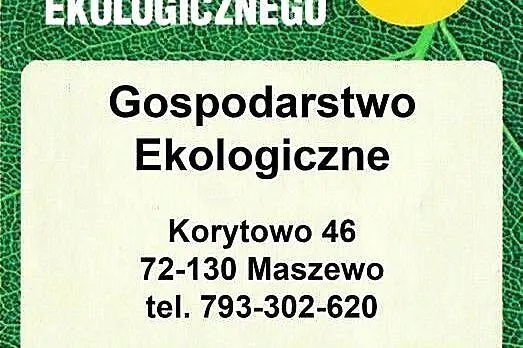 Pasza dla kur 20kg ekologiczna, Zachodniopomorskie, Szczecin