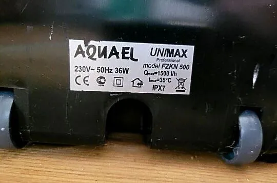 Akwarium 120x50x35 OPTIWHITE, Lubelskie, Siemień