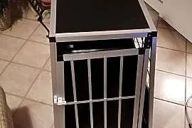 Transporter dla dużego psa JUSKYS