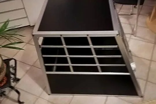 Transporter dla dużego psa JUSKYS, Dolnośląskie, Mazurowice