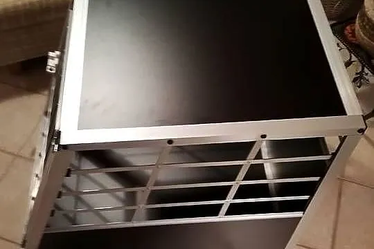 Transporter dla dużego psa JUSKYS, Dolnośląskie, Mazurowice