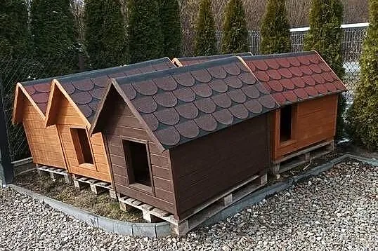 Buda Dla Psa Owczarka Solidna Ocieplona Transport, Małopolskie, Wieliczka