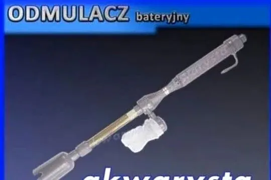 N270 ODMULACZ BATERYJNY z zestawem 2 końcówek +wąż! 3w1, Śląskie, Zabrze