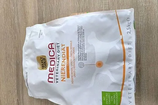 Karma weterynaryjna dla psa