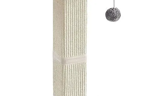 DRAPAK DLA KOTA Z LEGOWISKIEM 71CM + WISZĄCA ZABAWKA SOLIDNY SŁUPEK SZNUREK, Dolnośląskie, Wrocław