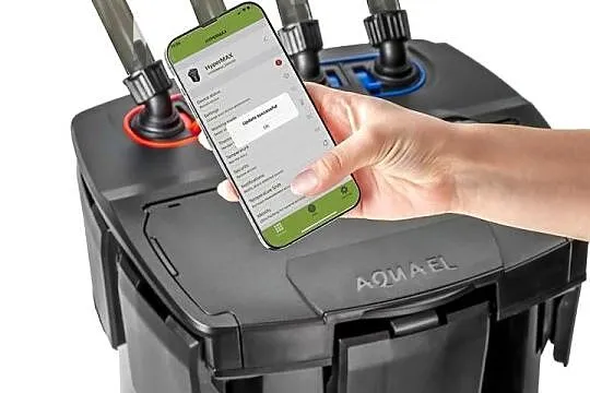 Aquael filtr hypermax link 4500, Śląskie, Zamarski