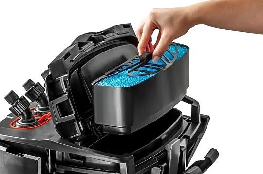 Aquael filtr hypermax link 4500, Śląskie, Zamarski
