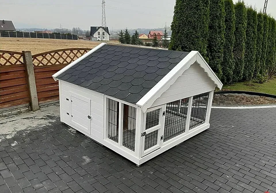 Buda dla psa Kojec, Małopolskie, Jordanów