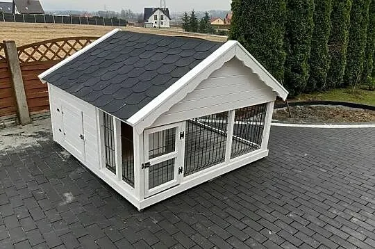 Buda dla psa Kojec, Małopolskie, Jordanów