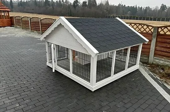 Buda dla psa Kojec, Małopolskie, Jordanów