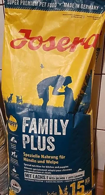 Karma Josera family, Małopolskie, Nowy Sącz