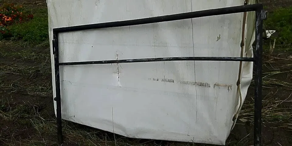 przegroda przyczepy do koni, Warmińsko-mazurskie, Giżycko