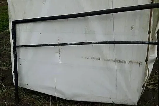 przegroda przyczepy do koni, Warmińsko-mazurskie, Giżycko