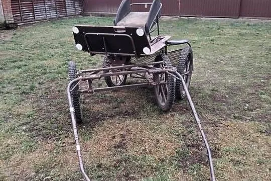 Bryczka na jednego konia