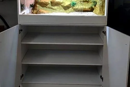 Terrarium pustynne dla żółwia greckiego gekona lamparciego