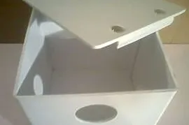 Budki lęgowe z pcv