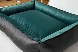 Legowisko dla psa kojec XL 100x90 Bokser.,Pinczer, Sznaucer