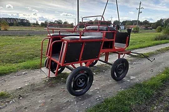 Bryczka, Wielkopolskie, Turek