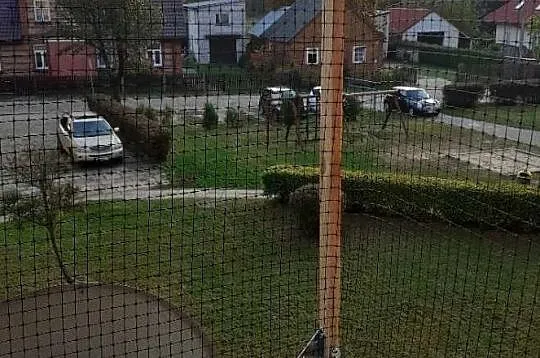 Osiatkowanie balkonu, Podlaskie, Białystok
