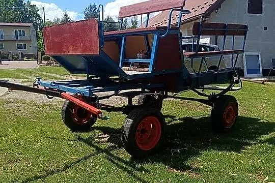 Sprzedam bryczkę