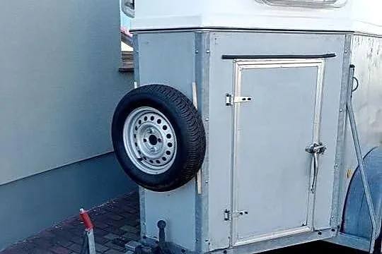 Przyczepa do transportu Koni, Opolskie, Opole