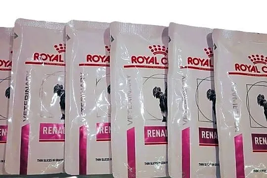 Karma dla kota Renal - pakiet: Hills + Royal Canin + Felix + gratis, Mazowieckie, Warszawa