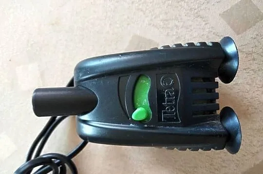 Tetra WP600 Pompa 11W, wzmacnia cyrkulację wody w akwarium