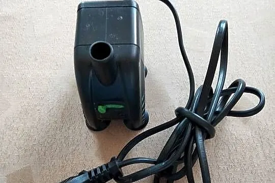 Tetra WP600 Pompa 11W, wzmacnia cyrkulację wody w akwarium, Dolnośląskie, Lubin