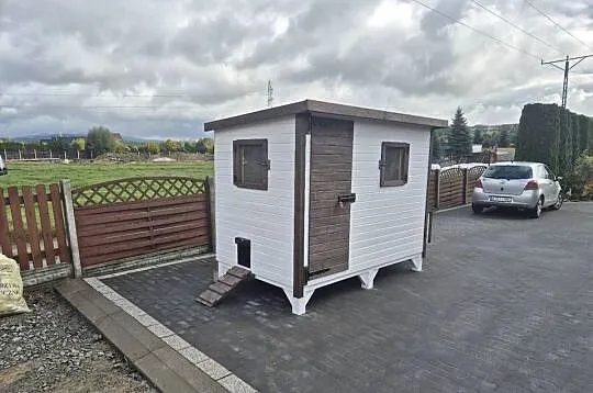 Kurnik dla kur, Małopolskie, Jordanów
