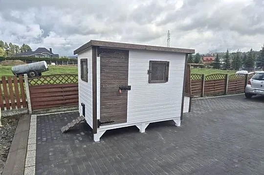 Kurnik dla kur, Małopolskie, Jordanów