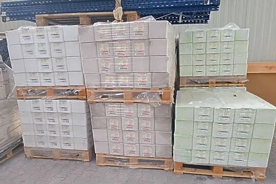 Sól dla zwierząt lizawka solna 10kg dla zwierząt paleta 120szt, Zachodniopomorskie, Drawsko Pomorskie