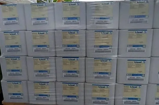 Sól dla zwierząt lizawka solna 10kg dla zwierząt paleta 120szt, Zachodniopomorskie, Drawsko Pomorskie
