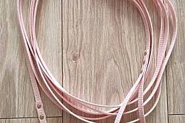 Linka treningowa hexa plaster miodu wodoodporna miejska dla psa 5m