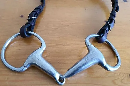 Ogłowie + wędzidło, Lubuskie, Nowa Sól