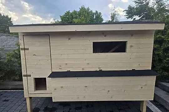 Sprzedam kurnik na 20 kur, Śląskie, Tarnowskie Góry