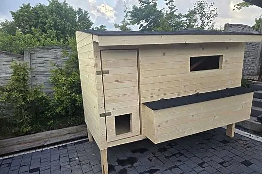 Sprzedam kurnik na 20 kur, Śląskie, Tarnowskie Góry