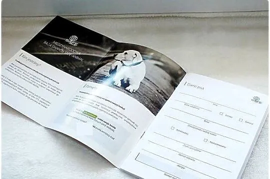 Książeczka Zdrowia dla Psa SAFE-ANIMAL Nowa, Lubuskie, Lubsko