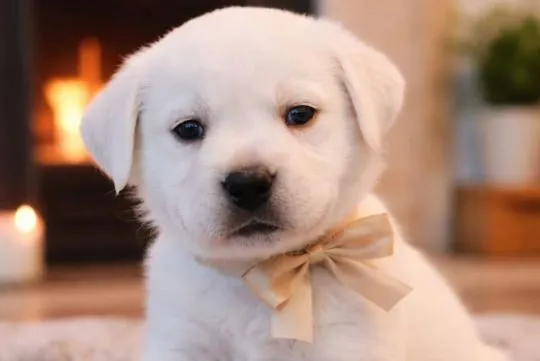 Labrador retriever wspaniałej budowy po ojcu pochodzenia FCI, , Warszawa 