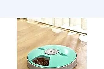 Automatyczna miska, Lubuskie, Drezdenko