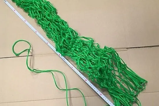 Siatka na siano dla Koni z drobnymi oczkami 5x5 cm Solidna Niemiecka!, , Solec Kujawski